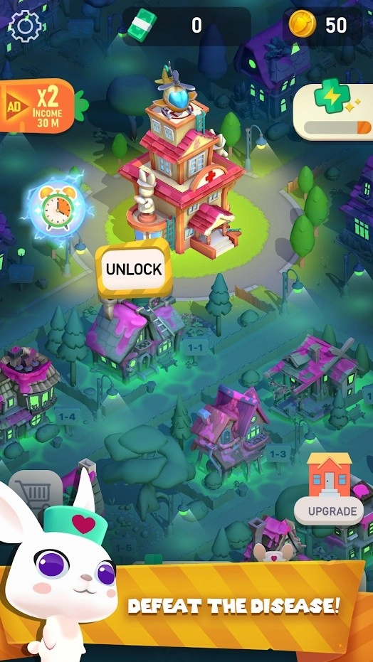 懒兔拯救世界图3