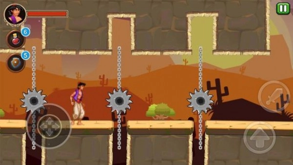 阿拉丁王子历险记图3