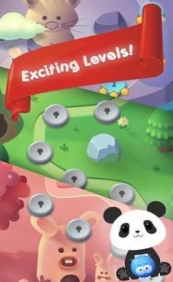 熊猫泡泡射击截图3