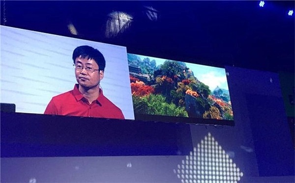 ChinaJoy2015：《九阳神功》全面布局多平台体验区人气爆棚场场满座