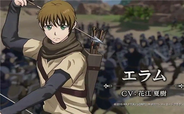 《亚尔斯兰战记X无双》最新实战演示公布游戏将于9月17日正式发售[多图]