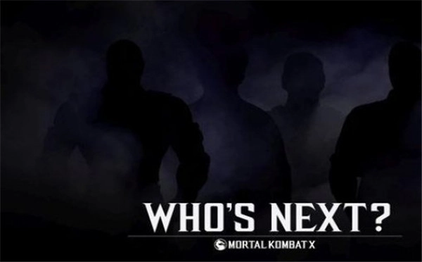 2015游戏大奖颁奖典礼上会揭晓《真人快打X》的全新角色！