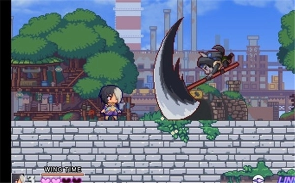 《魔神少女》最新资讯：少女们的激烈对决！