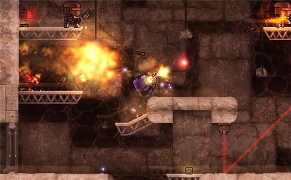 多人横版动作游戏《Cobalt》发售日期确定支持关卡定制功能！