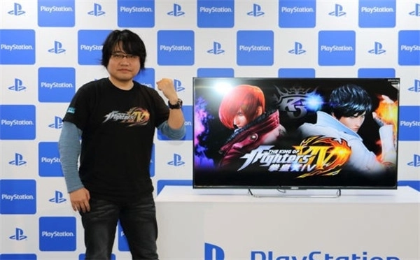 《拳皇14》制作人透露：游戏中文化程度将进一步提升