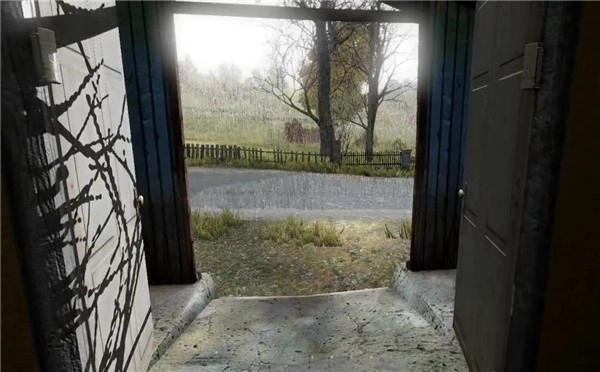 《DayZ》DX11渲染视频正式公布雨中狂奔特效令人惊艳！