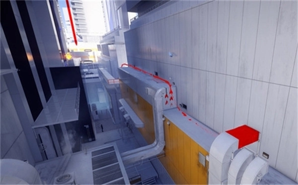 《镜之边缘：催化剂》5月正式发售，导航系统迎来强势升级