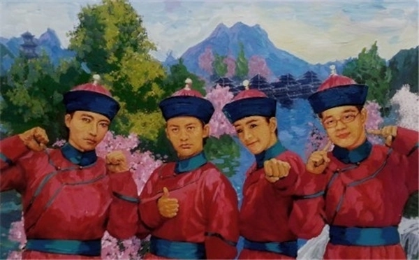 中国首位年收入突破亿元大关的网络作家正是他