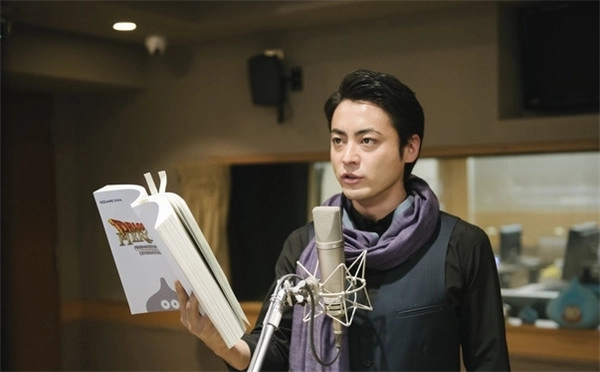 《勇者斗恶龙：英雄2》将于5月27日正式发售，山田孝之热血献声配音