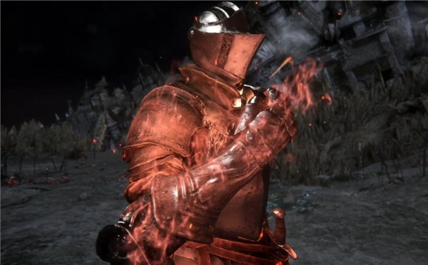 《黑暗之魂3》发售预告震撼登场角色魅力拉满