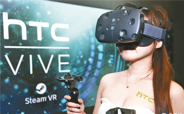 手残党们看过来：VR网吧正在筹建未满十八岁禁止入内