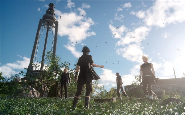 《最终幻想》正濒临绝境，田畑端对此有何看法？