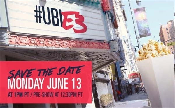 育碧E3发布会6月13日开启，焦点之作竟是《看门狗2》