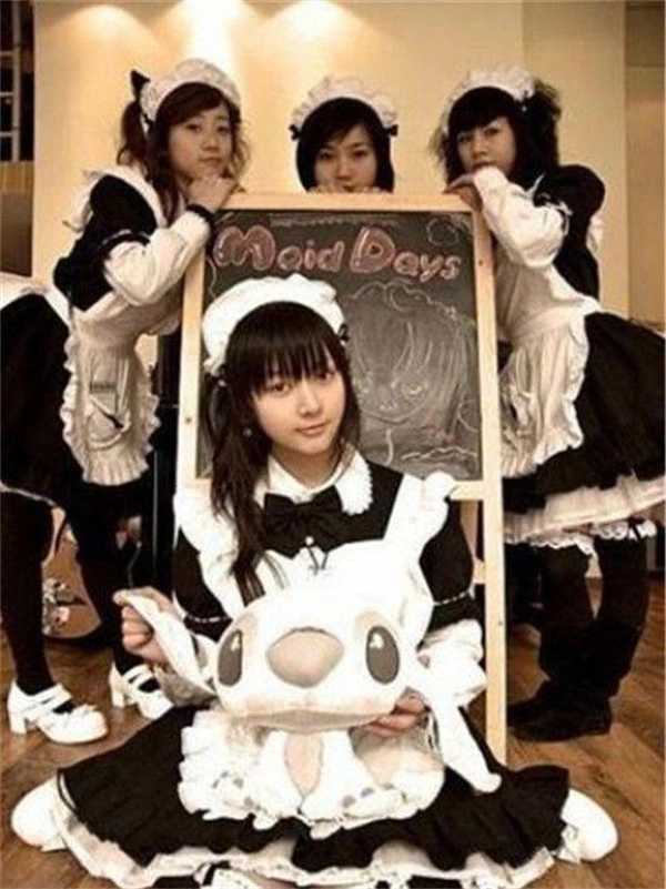 日本女仆职业深度解析：顾客无性别差异