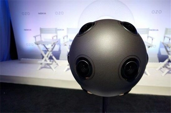迪士尼与诺基亚合作，借助Ozo打造卓越非凡的VR电影