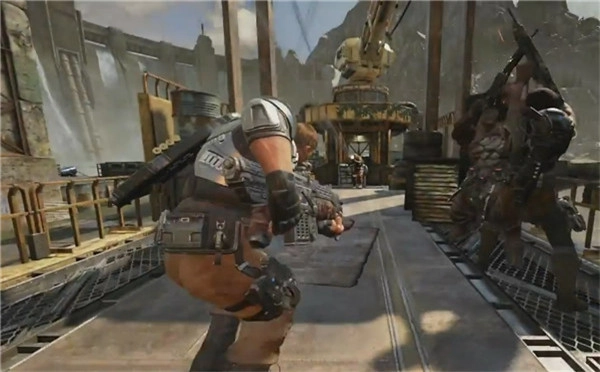 《战争机器4》最新多人预告曝光，全新杀敌方式震撼亮相