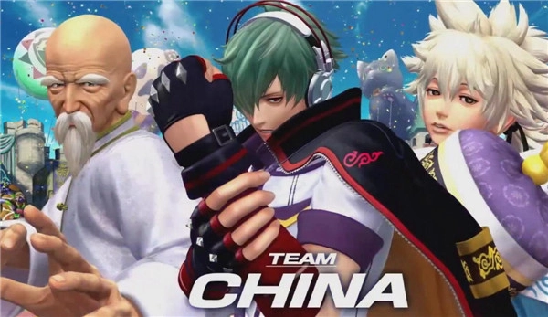 《拳皇14》神秘角色惊喜登场露露与瞬影共同加盟