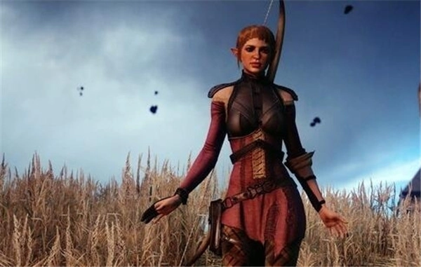 《龙腾世纪4》确实有进展制作人发布神秘视频