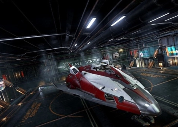 太空题材VR游戏《精英：危险》已确认兼容OculusRift设备