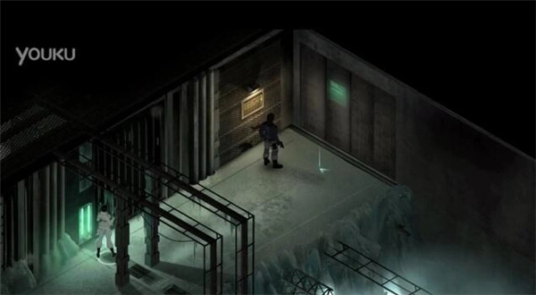 《恐惧反应：赛德纳》实机演示首次曝光男女搭档效率更高