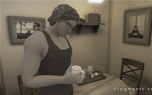 同志向游戏《他的碎片》发布最新预告，现已开放免费试玩！