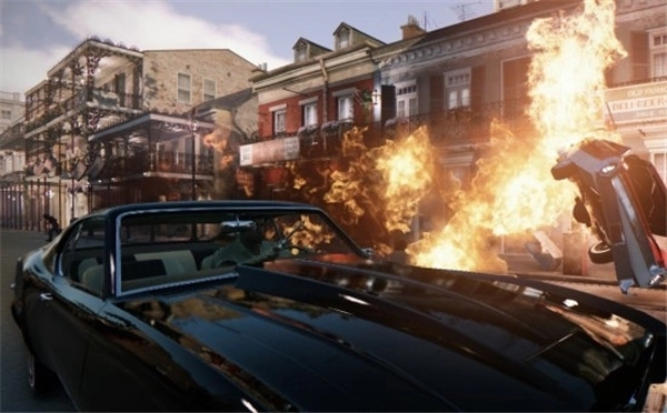 《黑手党3》全新预告片发布，街头飙车带来全新体验！