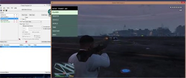 《GTA5》里的第六星通缉度，其实是真实存在的哦！