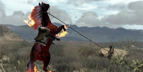 Rockstar新作品可能会在E3发布会上推出《荒野大镖客2》，消息听起来还挺可爱的