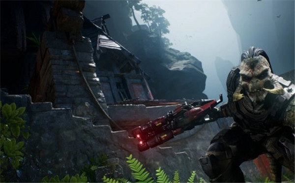 《虚幻竞技场2014》新地图正式揭晓领略虚幻4引擎的独特魅力！