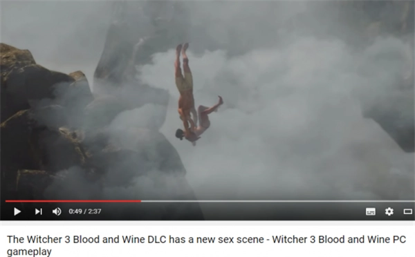 《巫师3：血与酒》最新演示来啦，快和我一起体验空中互动吧