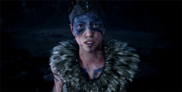 新作《地狱之刃：赛娜的献祭》实机演示画面公开，细节表现超惊艳