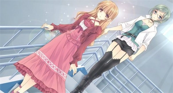 《白衣性爱情依存症》正式上线STEAM平台解锁护士学生的恋爱故事