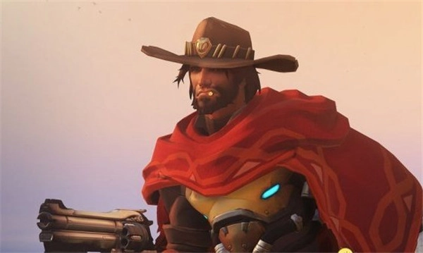 《守望先锋》角色削弱补丁上线麦克雷与黑百合实力骤降