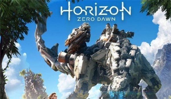 《地平线：零之黎明》实机演示弓箭对决高科技战力拉满