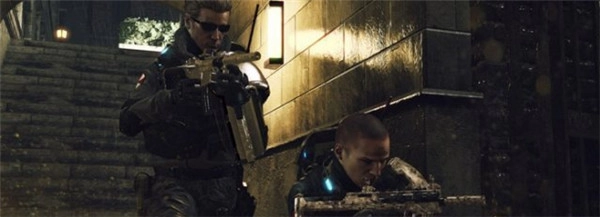 喜报！《生化危机：保护伞小队》今日正式上线啦