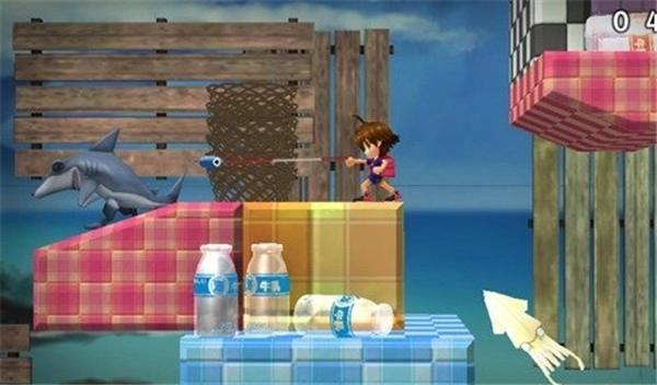 VR究竟是什么东西《再见海腹川背》也能支持VR了