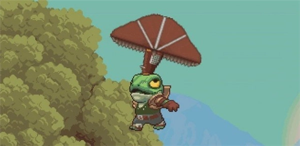 新作《人蛙冒险》预告片发布重口幽默风格期待大家支持