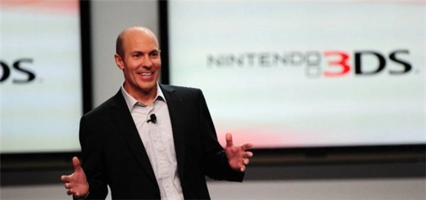 游戏职场：任天堂营销副总裁将于本月底离任
