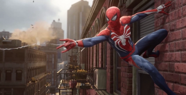 关于PS4新作《蜘蛛侠》疑似跳票的传闻，开发商近期已作出回应并澄清相关疑问