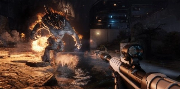 《进化》转为免费后玩家数量暴增6733%，免费模式的吸引力果然不容小觑