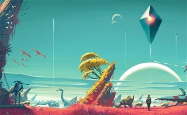 《无人深空》多次延期未发售首补丁提前制作引发玩家疑虑