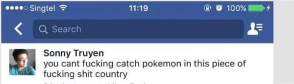 奇葩事件大搜罗：因吐槽《精灵宝可梦:GO》里的小精灵而遭解雇