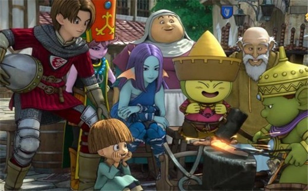 《勇者斗恶龙X》国服首测正式开启独特职人体系全面揭晓