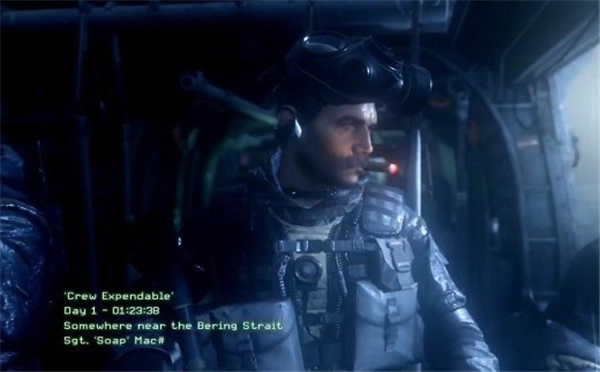 《使命召唤4》重制版实机演示曝光战役画面战斗力拉满太震撼！