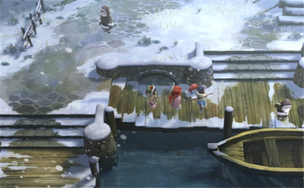 《我是刹那》正式登陆Steam平台带你重温JRPG的黄金时代