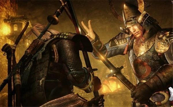 《仁王》Demo版开放玩家试玩最新游戏截图展示