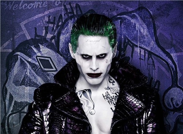 《X特遣队》小丑登场与丑女热烈拥吻