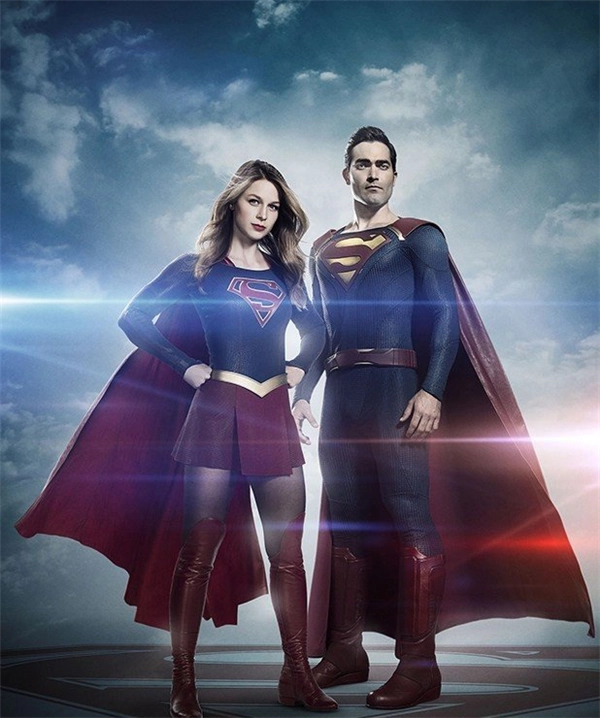 《女超人》超人定妆照公开红蓝搭配尽显霸气