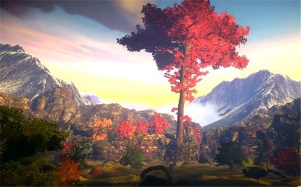 冒险游戏《山谷》将于8月24日正式推出神秘山谷静待探索