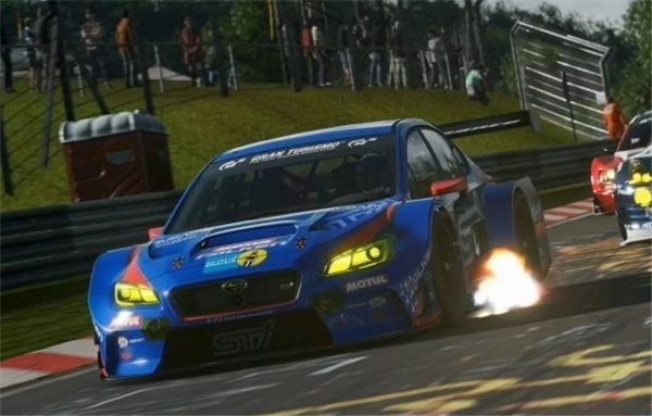 《GTSport》大量游戏截图赏析更多玩法细节流出